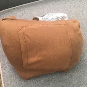 Solly Baby Wrap (camel color)